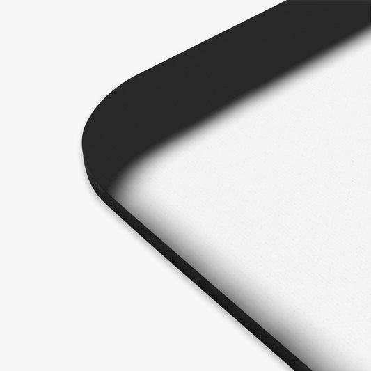 2021  Defender Mousepad - Ultimate Dark Grey SUV Desk Mat with Blue Calipers - Epic Car Guy Gift