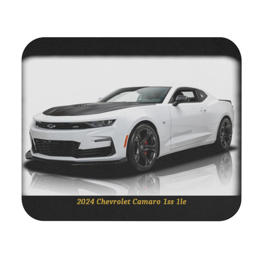 2024  Camaro 1SS 1LE Mousepad - Dynamic Muscle Car Gaming Desk Mat | Ultimate Car Enthusiast Gift